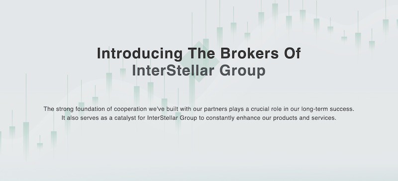 InterStellar Group Unveils Lucrative Broker Partnerships with Exceptional Benefits